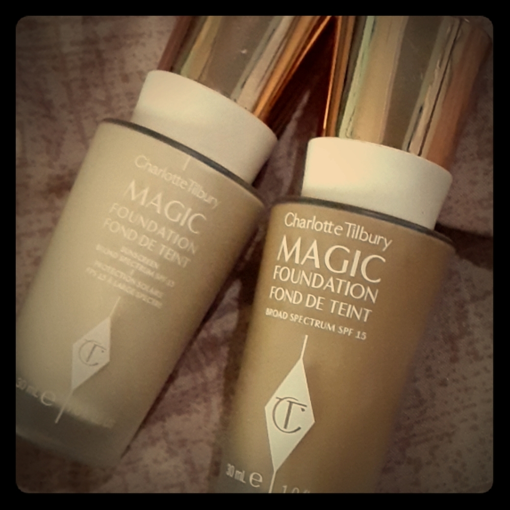 Charlotte Tilbury⭐Magic Foundation